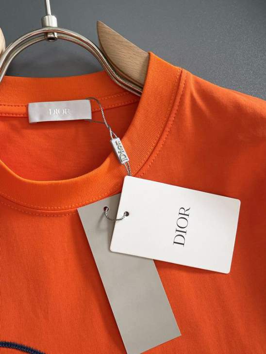 Dior T Shirts Short _SKUDiorS-2XL25cx1316121